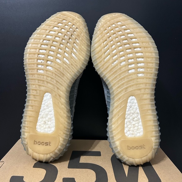 Adidas Yeezy Boost 350 V2 Israfil, Used (Size US Men’s 10.0) - Picture 5 of 11